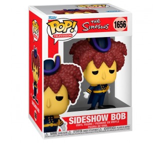 Figura Pop The Simpsons Sideshow Bob
