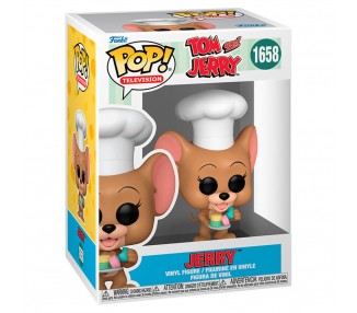 Figura Pop Tom And Jerry - Jerry