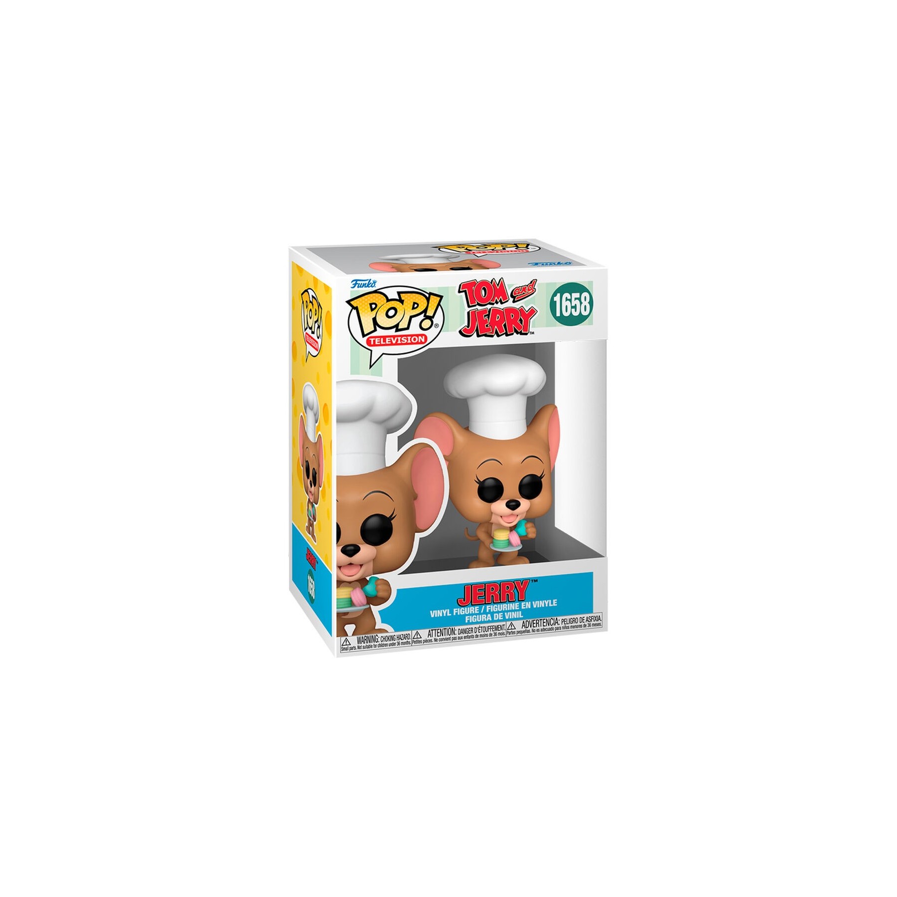 Figura Pop Tom And Jerry - Jerry