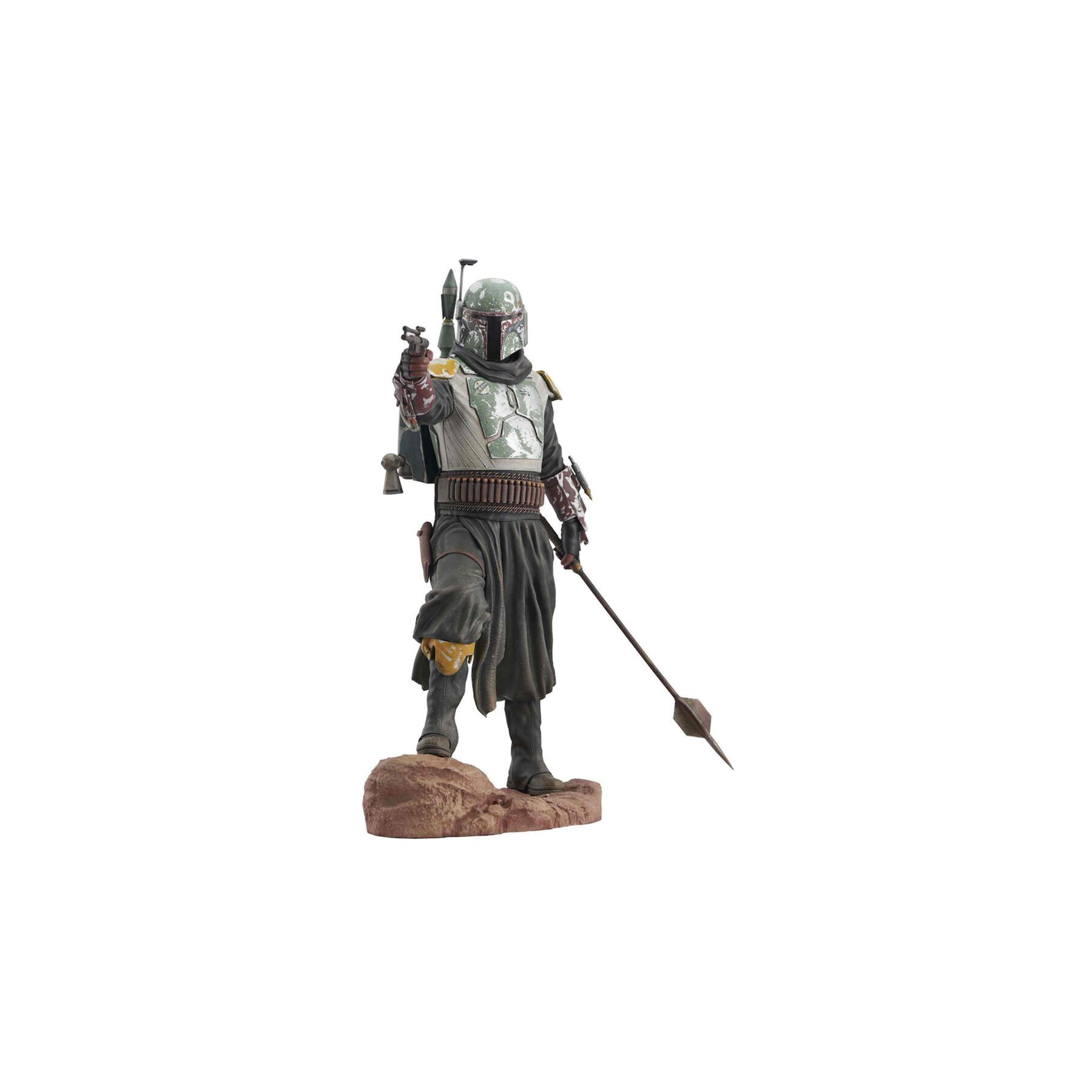 Figura Boba Fett The Mandalorian Milestones Star Wars 30Cm