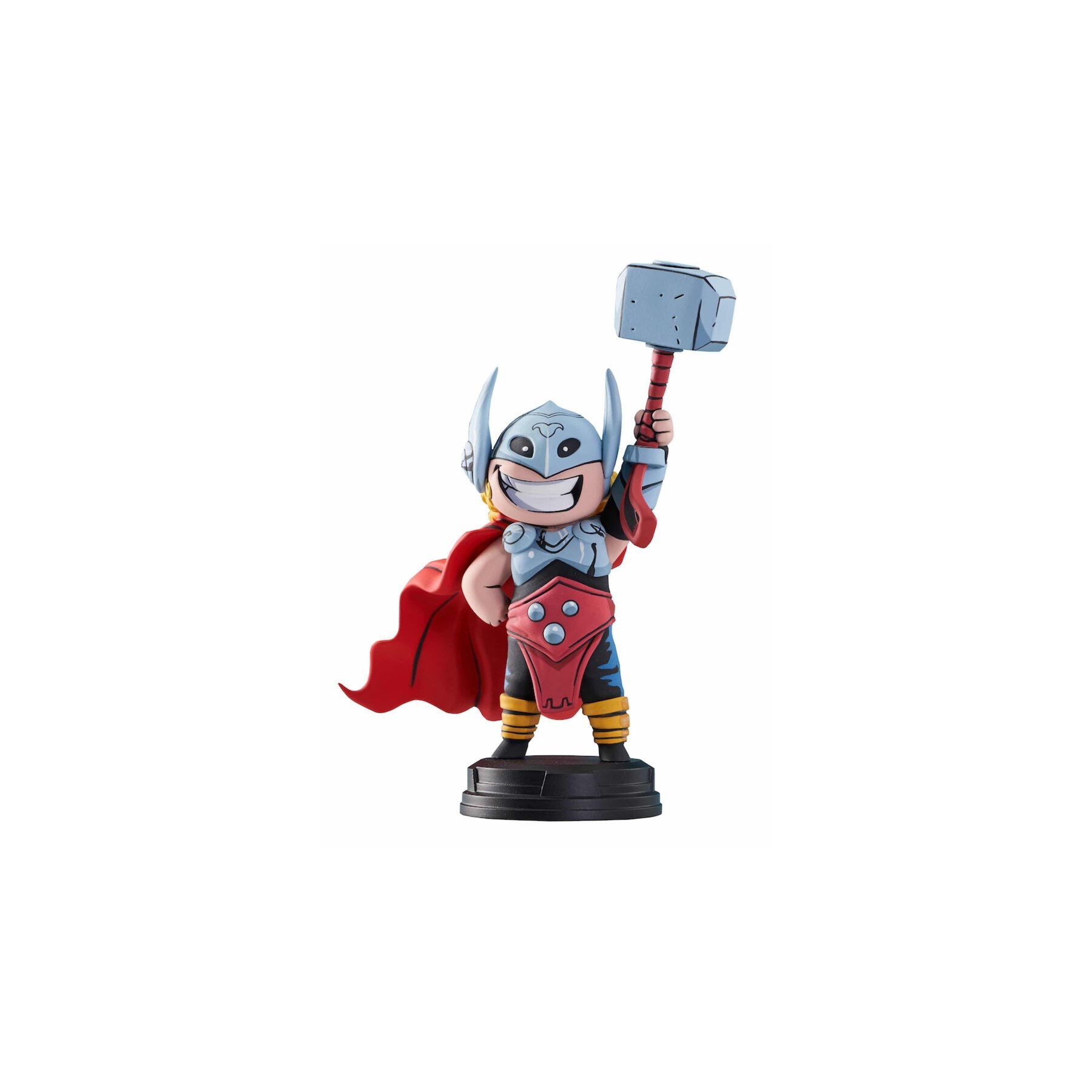 Figura Thor Marvel 13Cm Figura Thor Marvel 13Cm