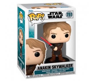 Figura Pop Star Wars Anakin Skywalker