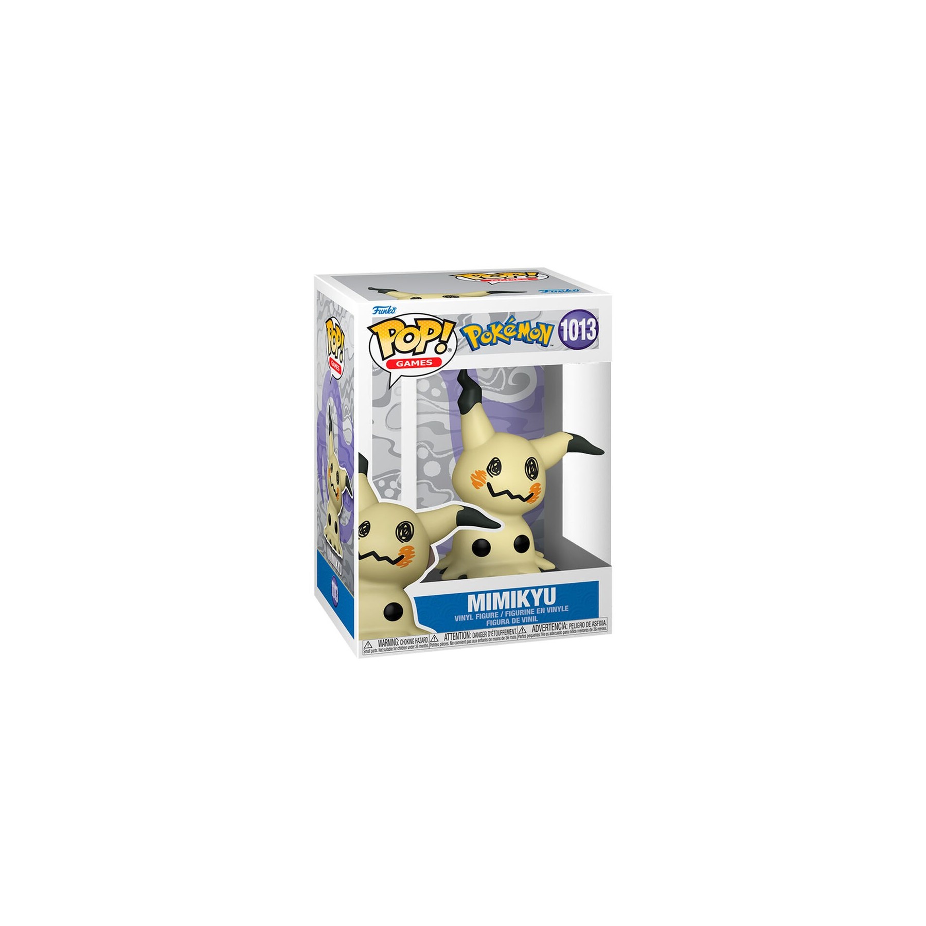 Figura Pop Pokemon Mimikyu
