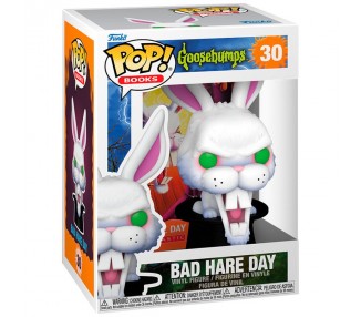 Figura Pop Goosebumps Bad Hare Day