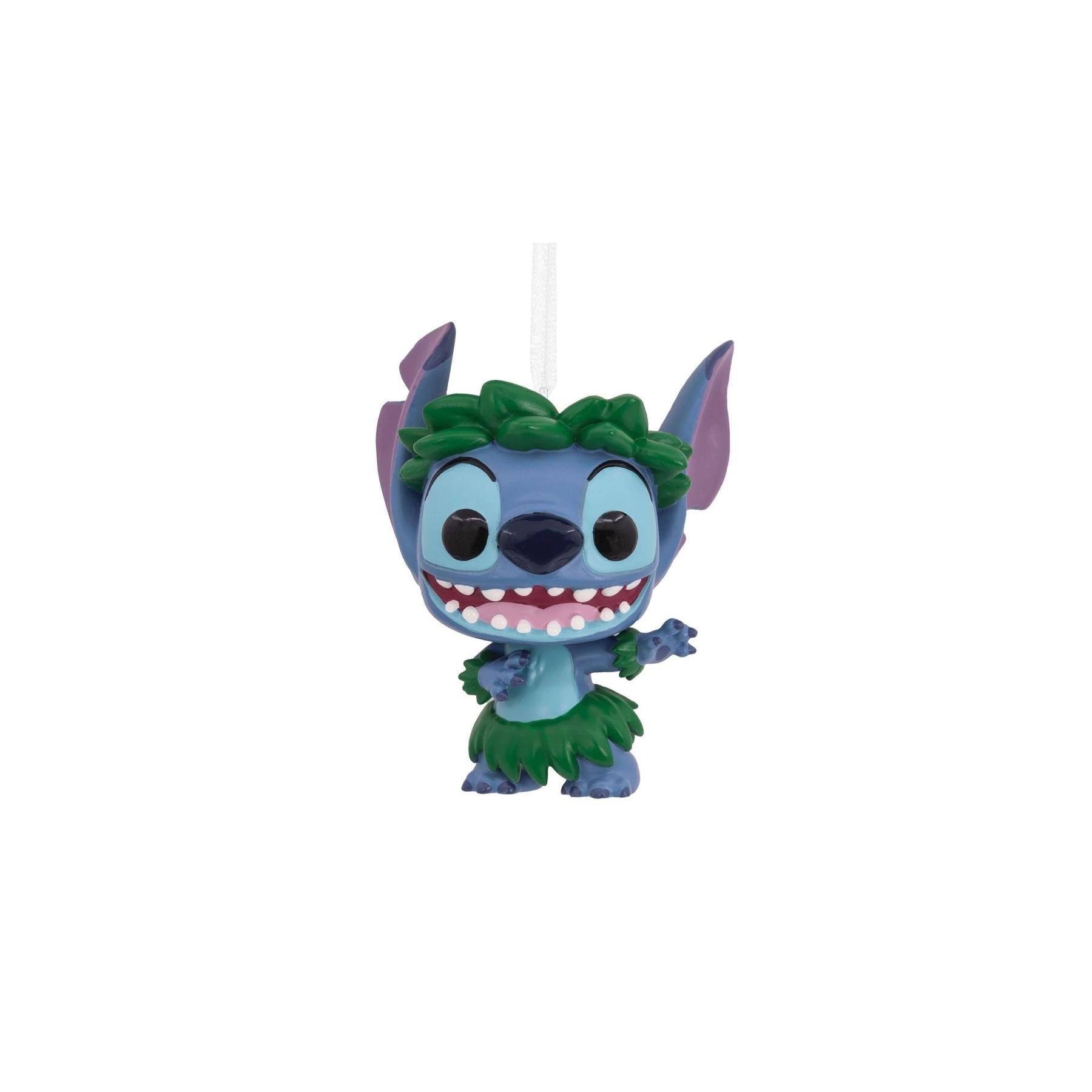 Adorno De Navidad Funko Disney Stitch Figura De Resina