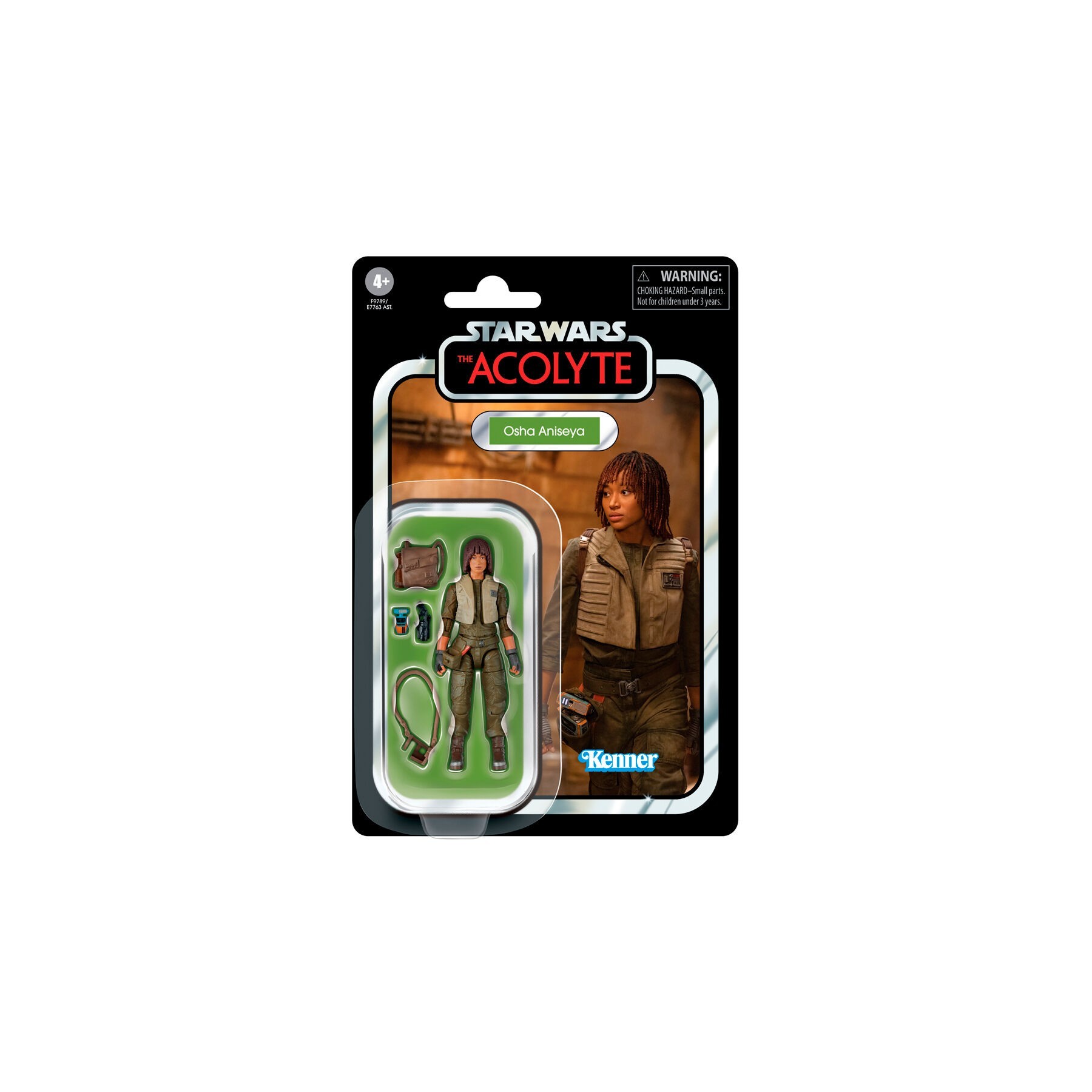 Figura Osha Aniseya The Acolyte Star Wars 9,5Cm
