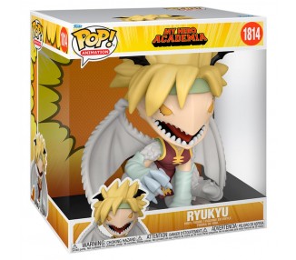 Figura Pop My Hero Academia Ryukyu 25Cm