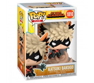 Figura Pop My Hero Academia Katsuki Bakugo