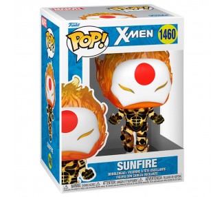 Figura Pop Marvel X-Men Sunfire