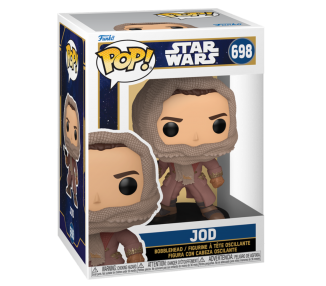 Figura Pop Star Wars Jod