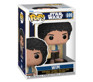 Figura Pop Star Wars Wim