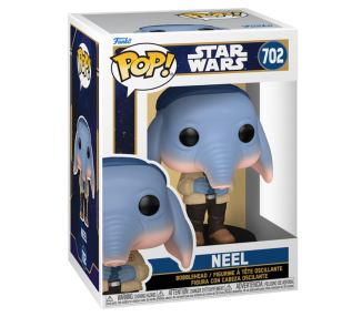 Figura Pop Star Wars Skeleton Crew Neel