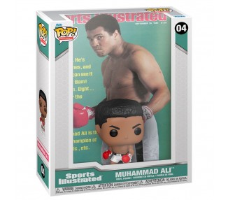 Figura Pop Magazine Cover Muhammad Ali