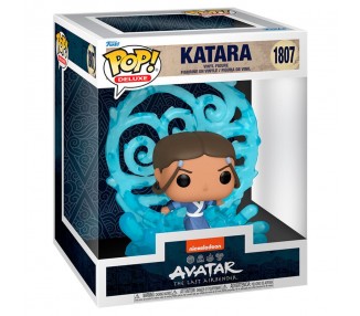 Figura Pop Deluxe Avatar The Last Airbender Katara