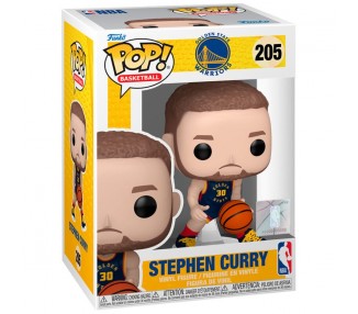 Figura Pop Golden State Warriors Stephen Curry