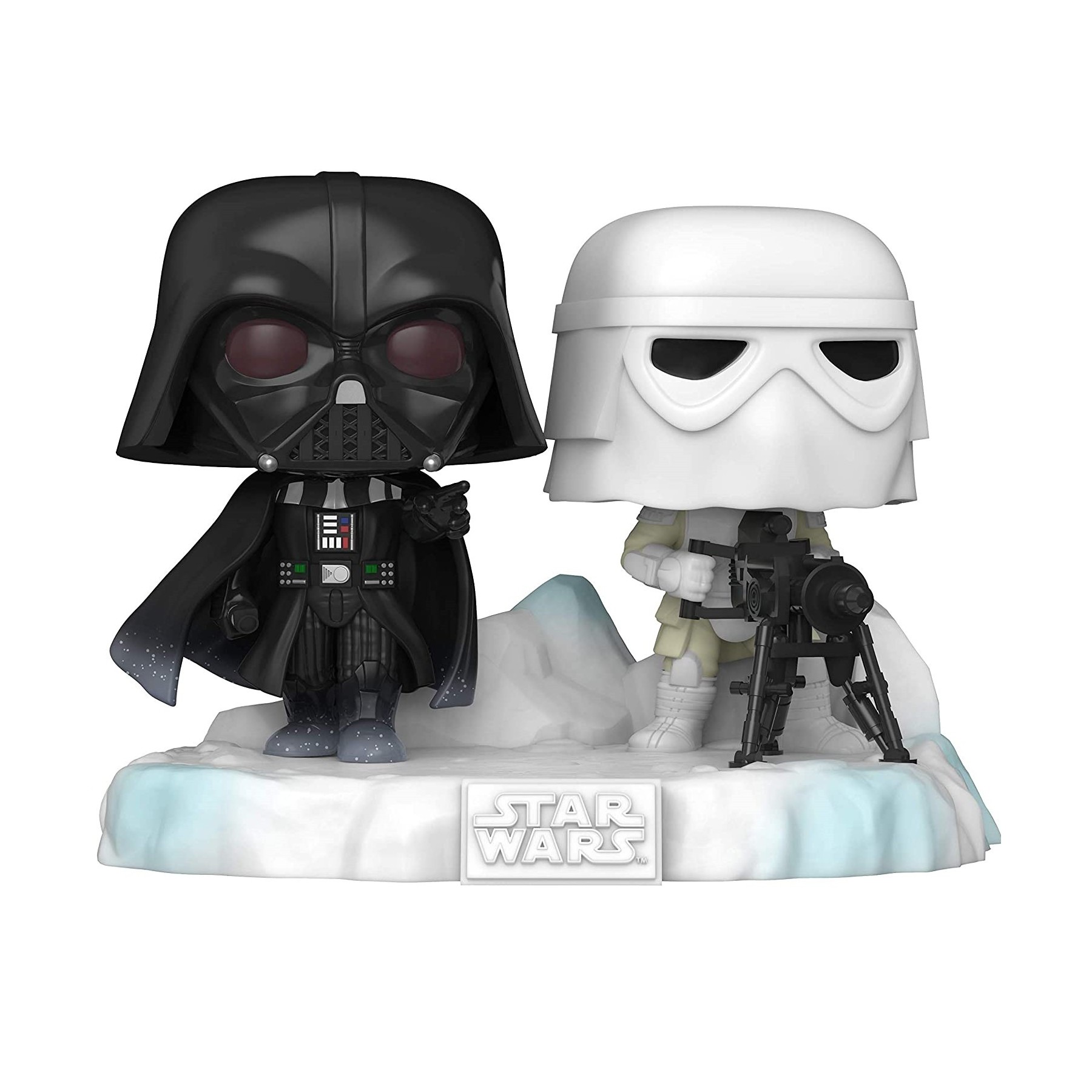 Funko Pop Deluxe Star Wars Darth