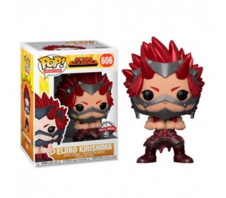 Figura Funko Pop My Hero Academia Kirishima Edicion Especia