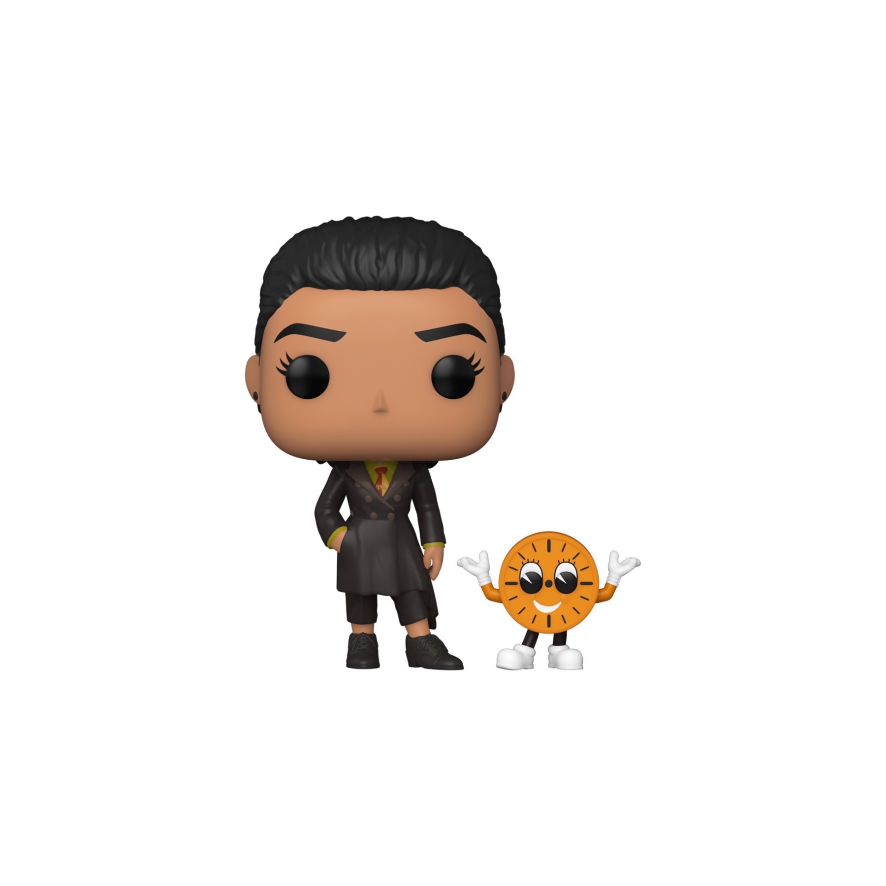 Figura Pop Marvel Loki Ravonna With Miss Minutes