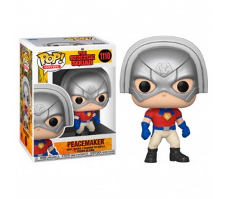 Figura Pop Dc The Suicide Squad Peacemaker