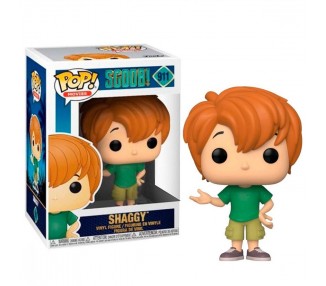 Figura Funko Pop Animacion Scooby Doo Shaggy 47538