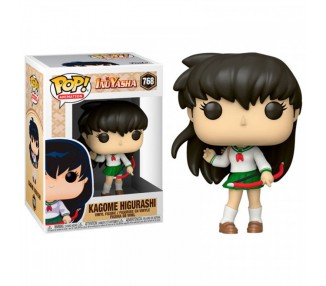 Figura Funko Pop Animacion Inuyasha Kagome Higurashi 46920