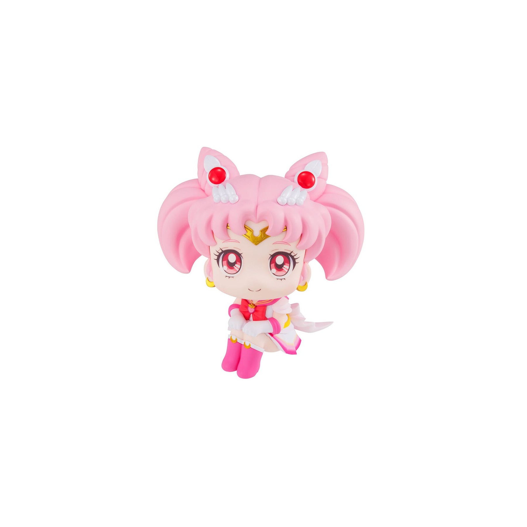 Figura Super Sailor Moon Chibi Lookup Pretty Guardian Sailor