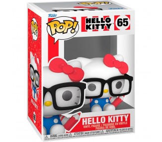 Figura Pop Sanrio Hello Kitty