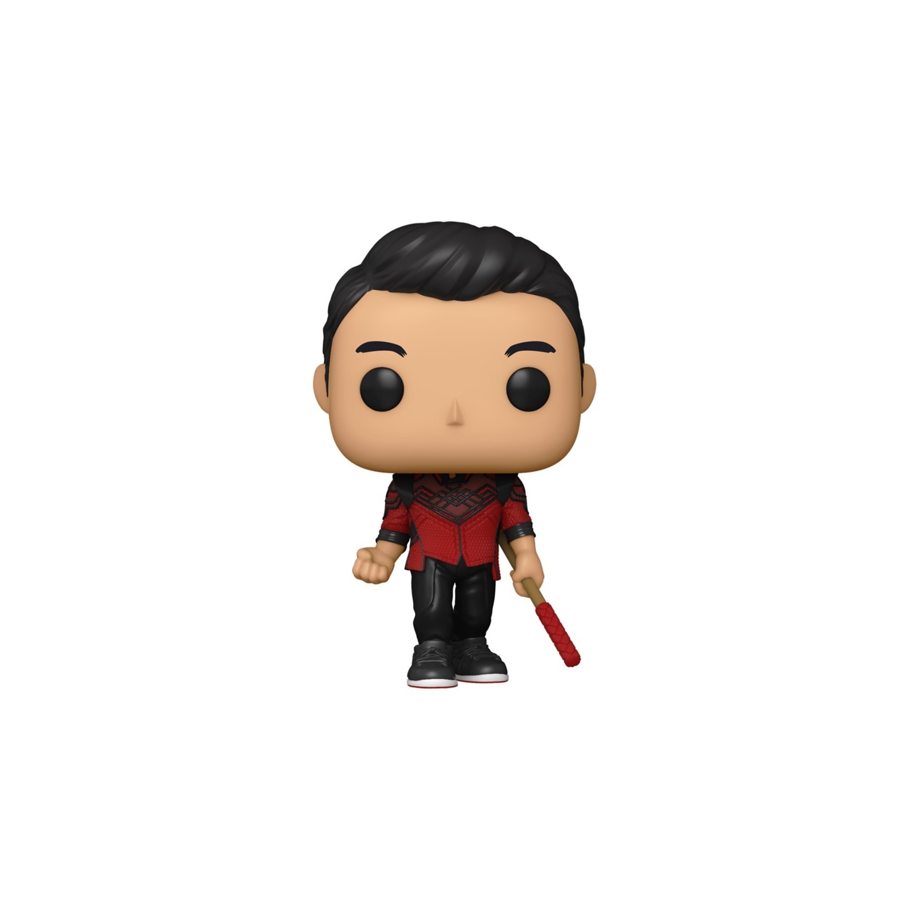 Funko Pop Marvel Shang - Chi Shang - Chi Con Bate & Puño 528
