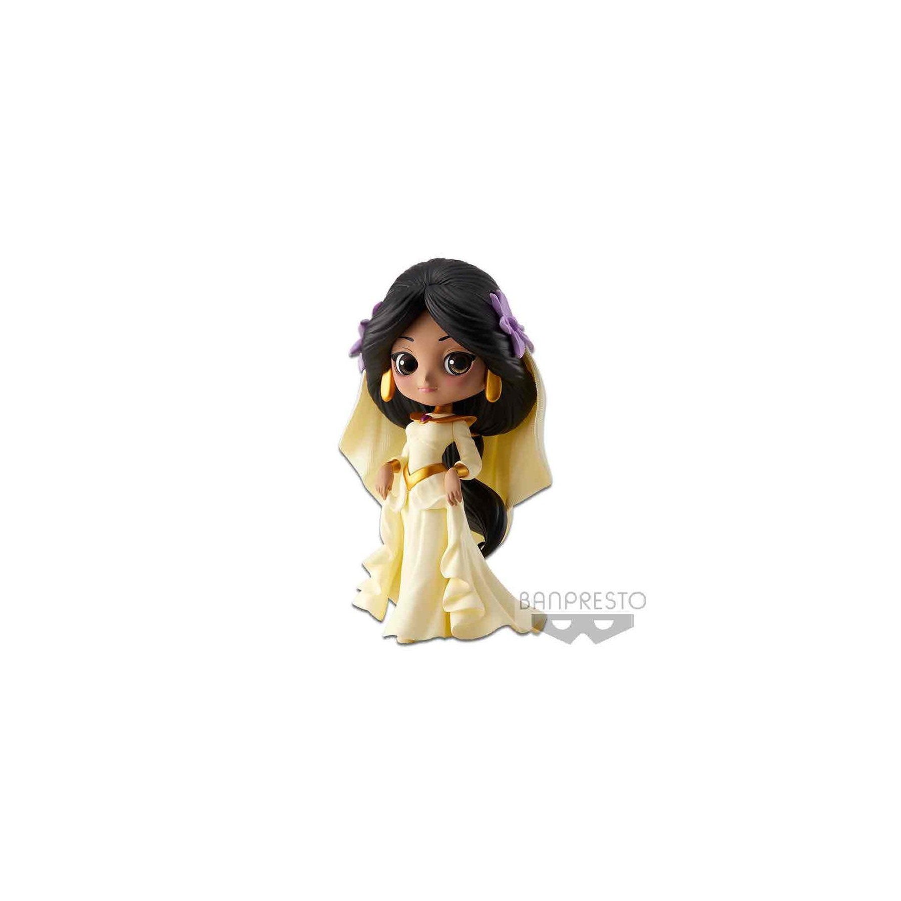 Figura Banpresto Disney Aladdin Jasmine Dreamy Style Q Poske
