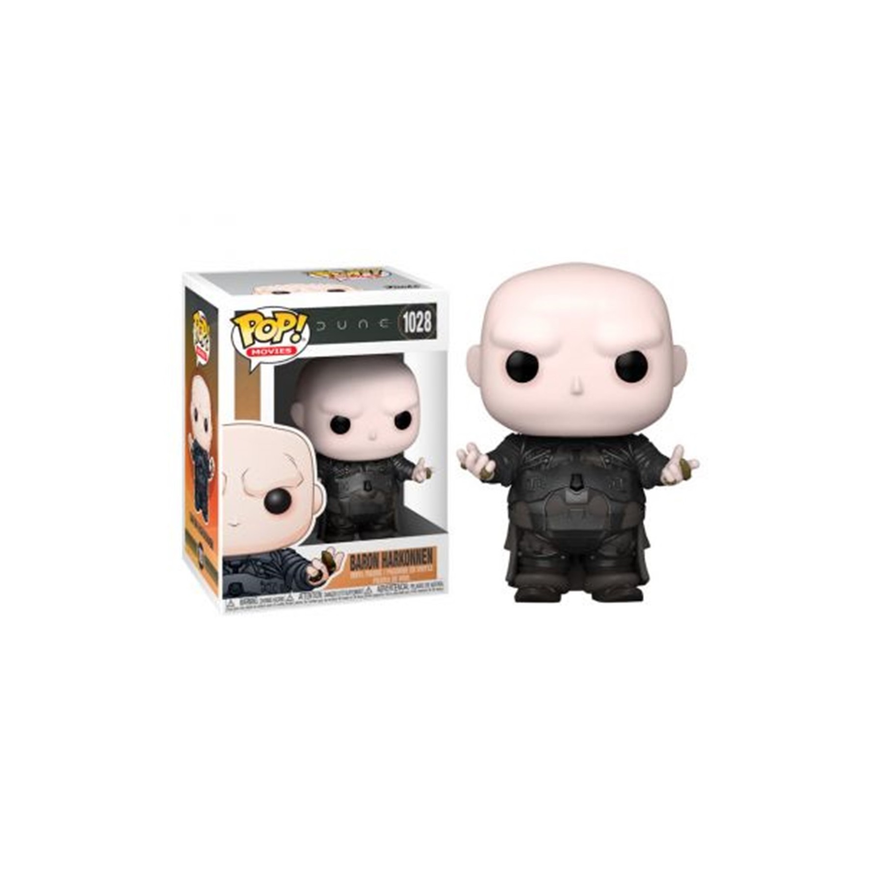 Funko Pop Cine Dune Baron Harkonnen 51606
