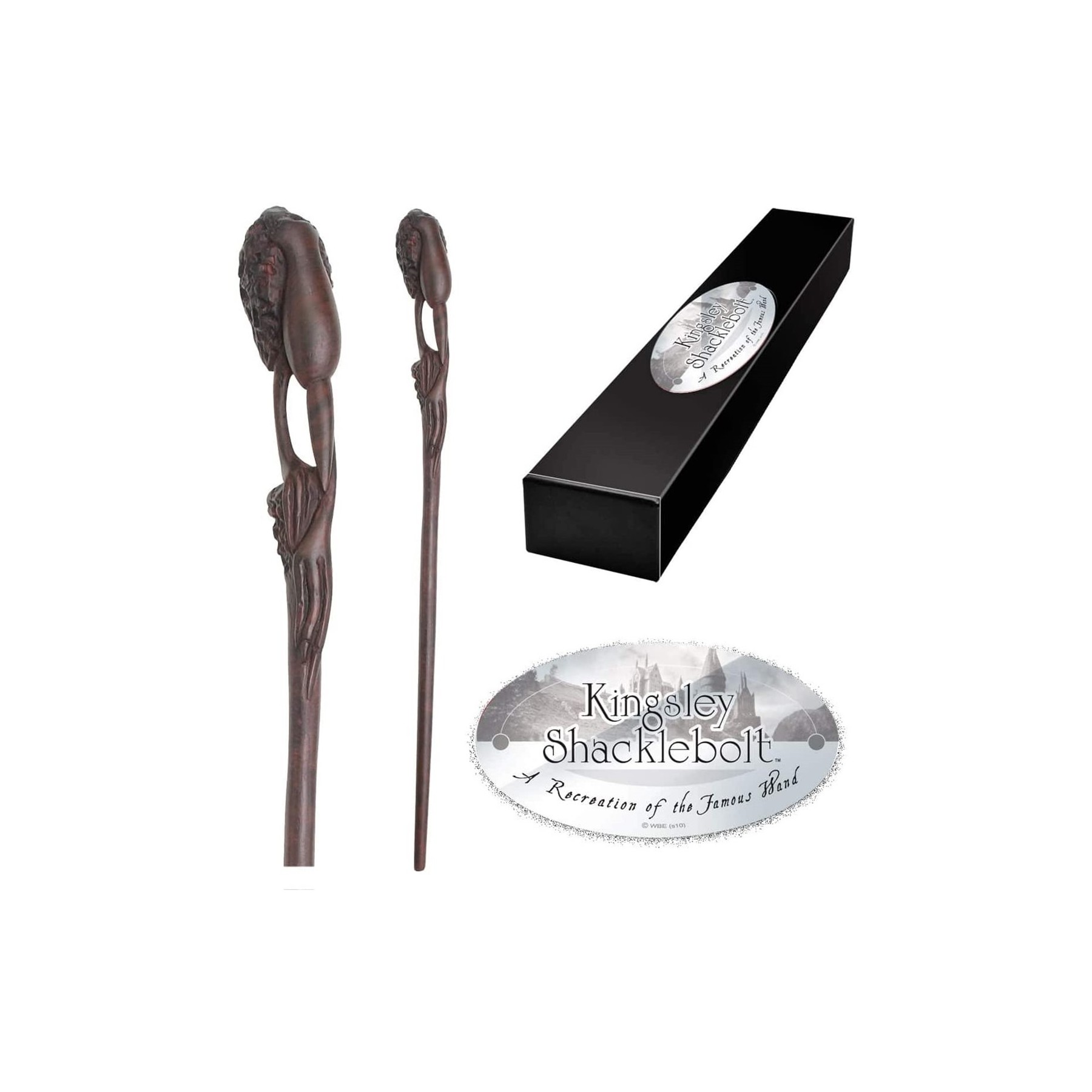 Replica The Noble Collection Harry Potter Kingsley Shaklebol