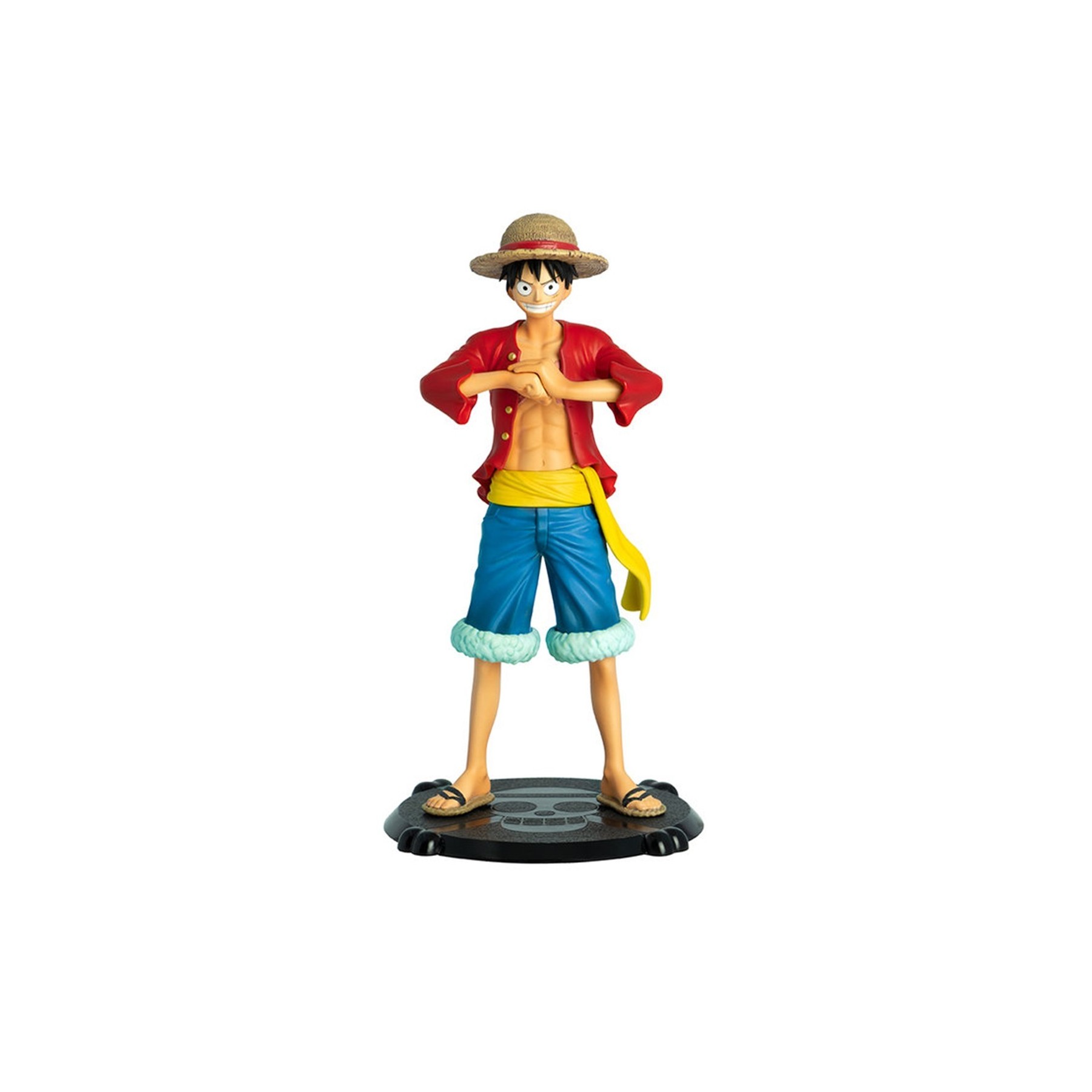 Figura Abysse One Piece Monkey D. Luffy