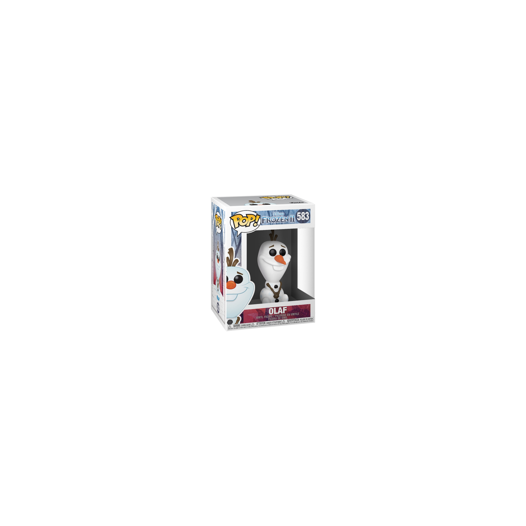 Figura Funko Pop Olaf Frozen 2