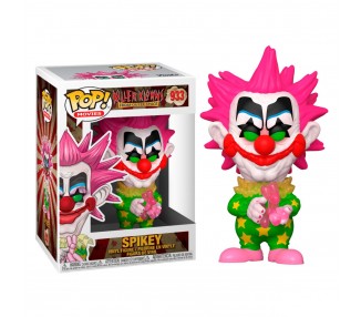 Figura Pop Killer Klowns From Outer Space Spikey