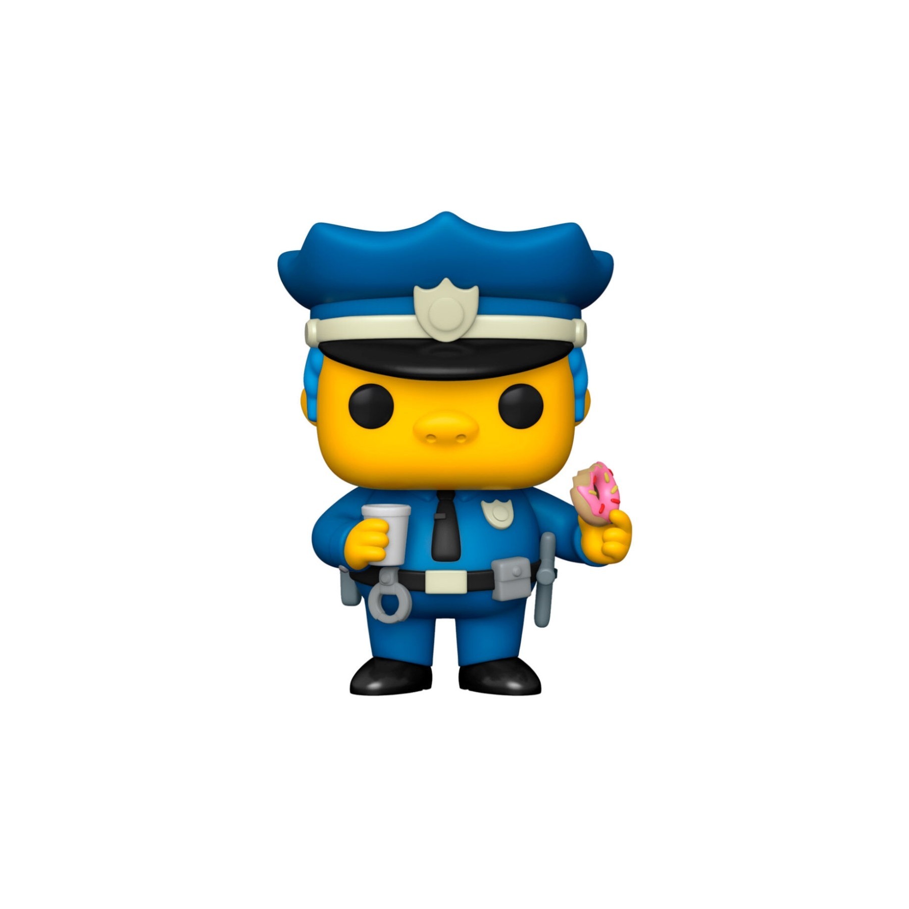Figura Pop Simpsons Chief Wiggum