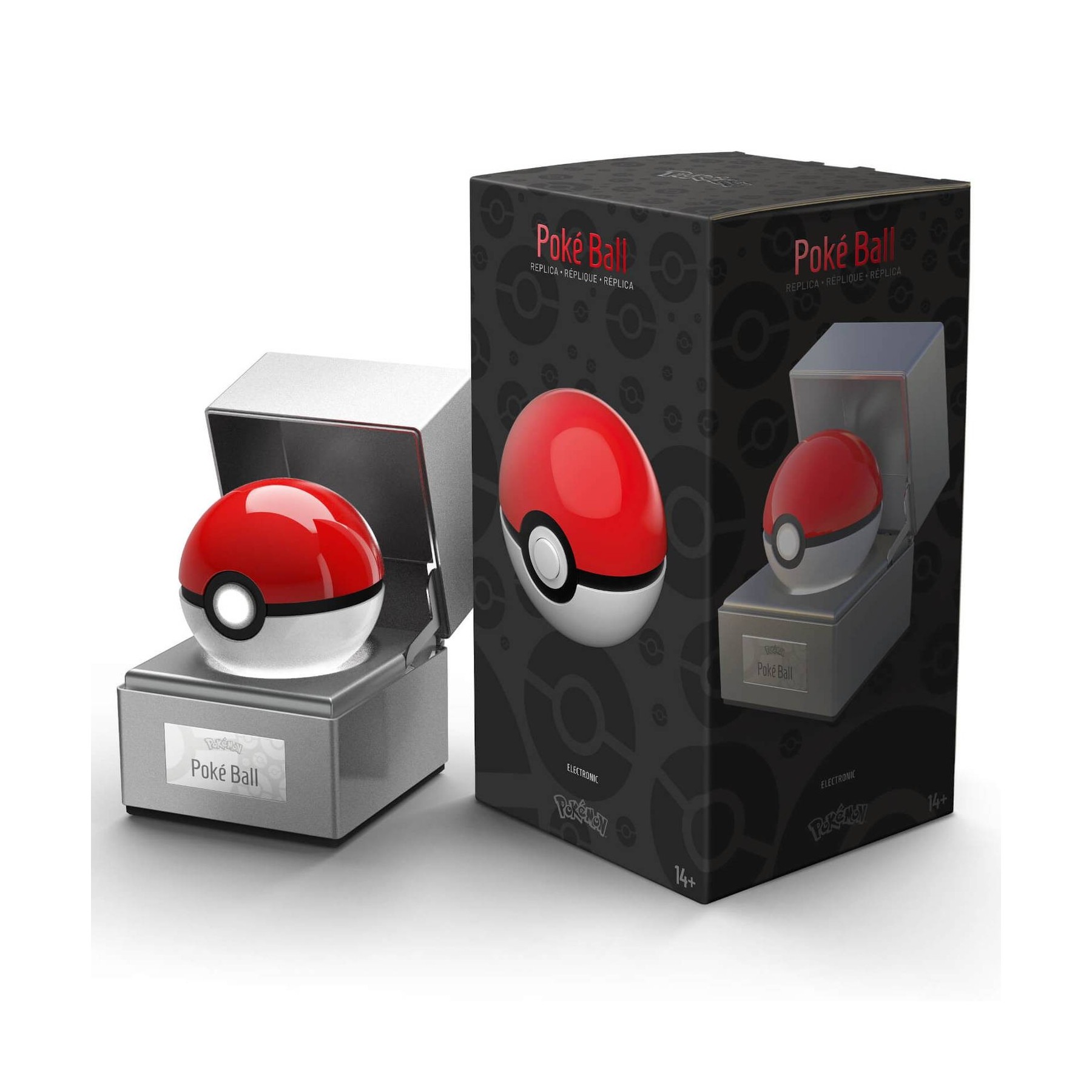 Replica Wand Company Diecast Pokemon Poke