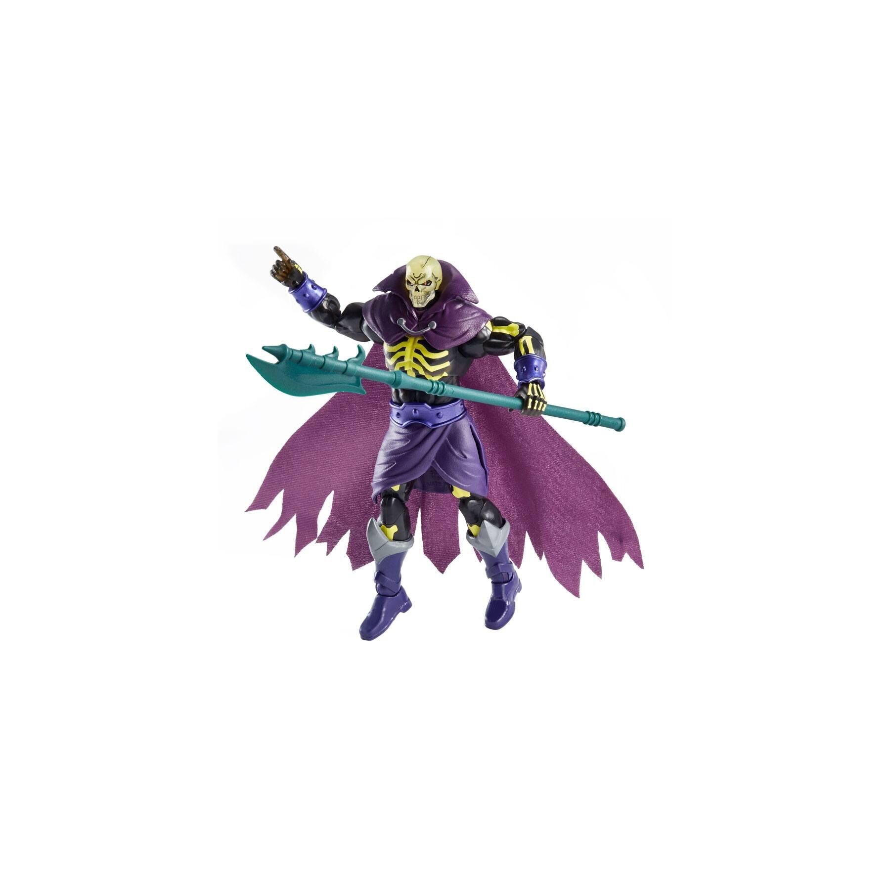 Figura Scare Glow Masters Of The Universe Revelation Masterv