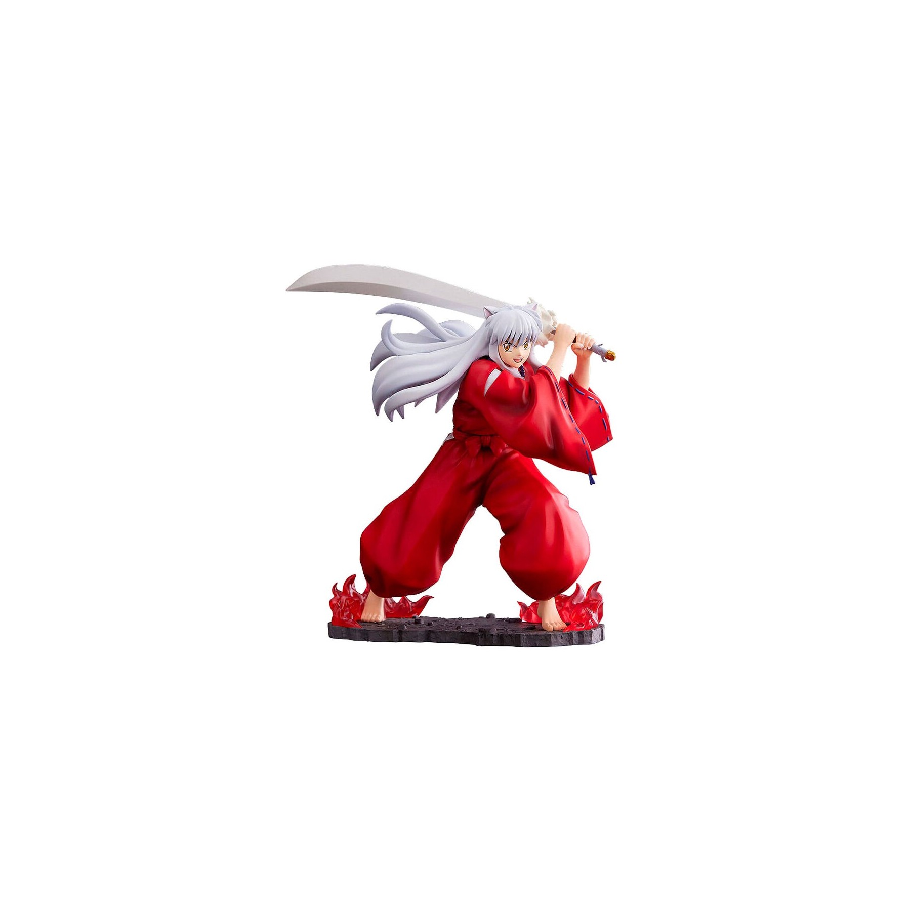 Figura Inuyasha Tenitol Inuyasha 18Cm