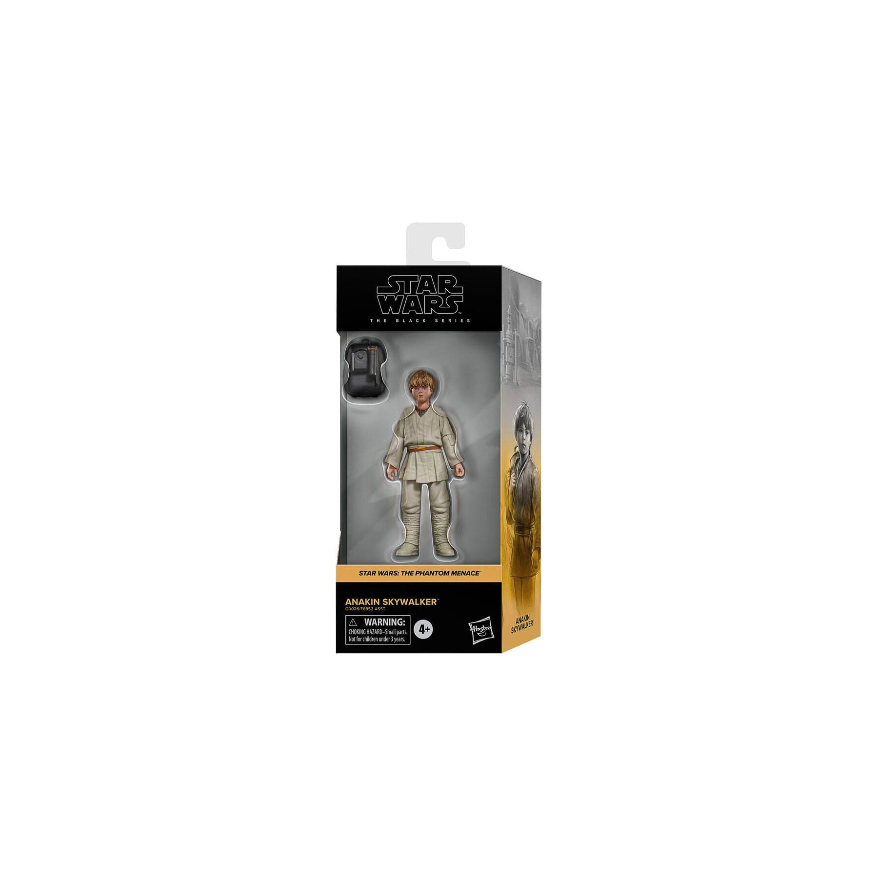 Figura Anakin Skywalker Star Wars 15Cm