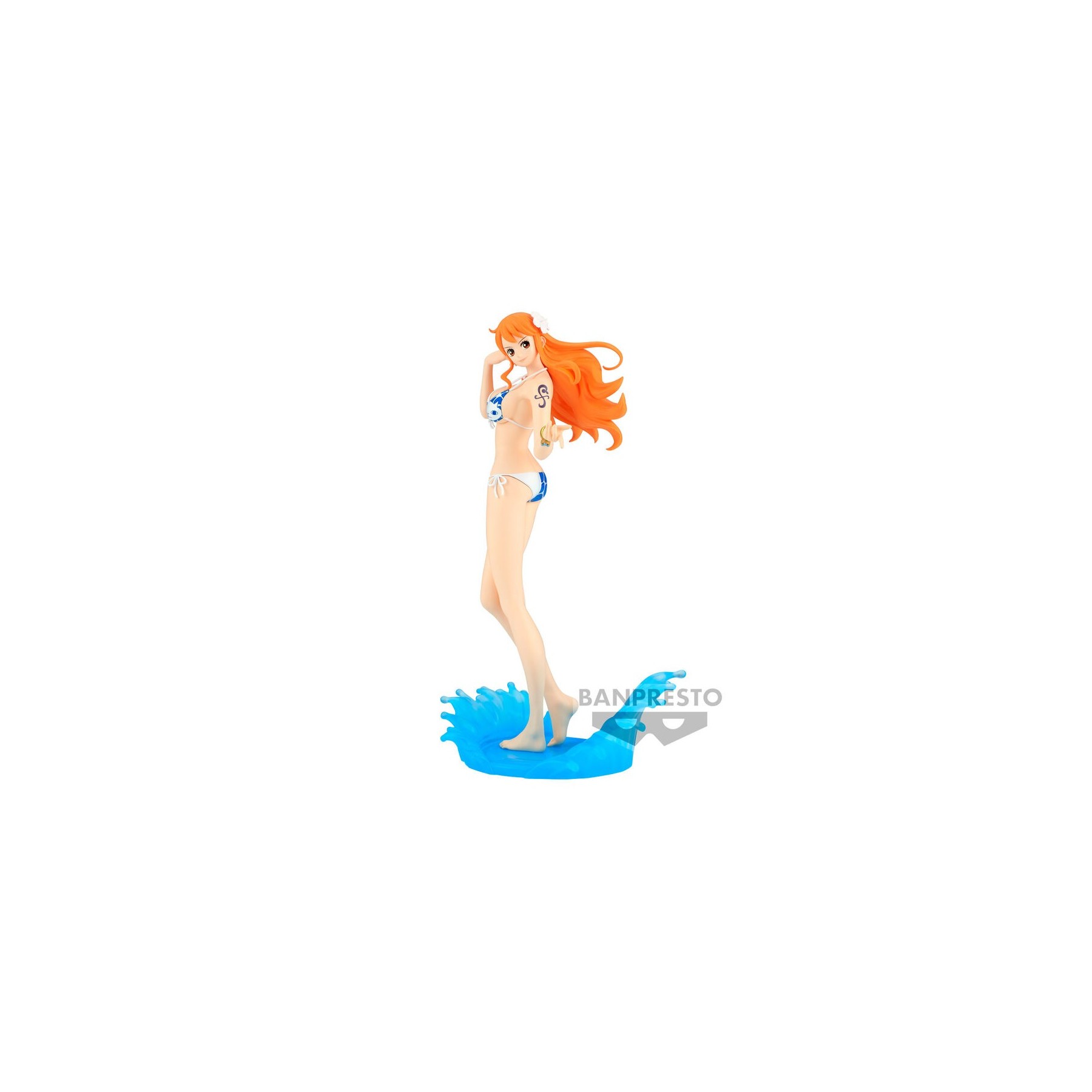 One Piece Glitter&Glamours Splash Style-Nami-
