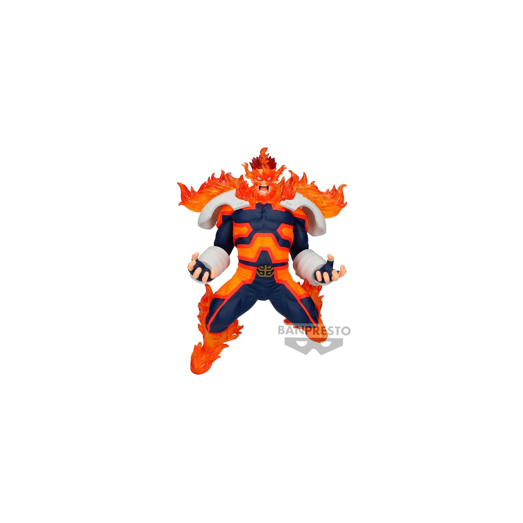 Figura My Hero Academia The Amazing Heroes-Plus-Endeavor