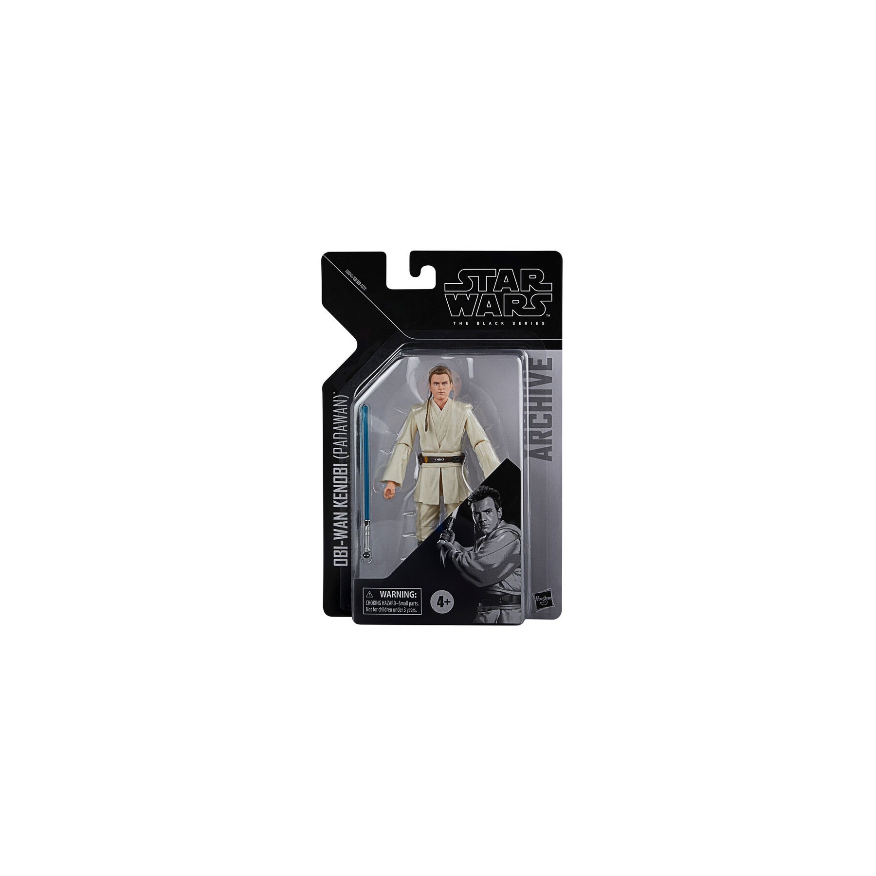 Figura Obi-Wan Kenobi Padawan Star Wars 15Cm