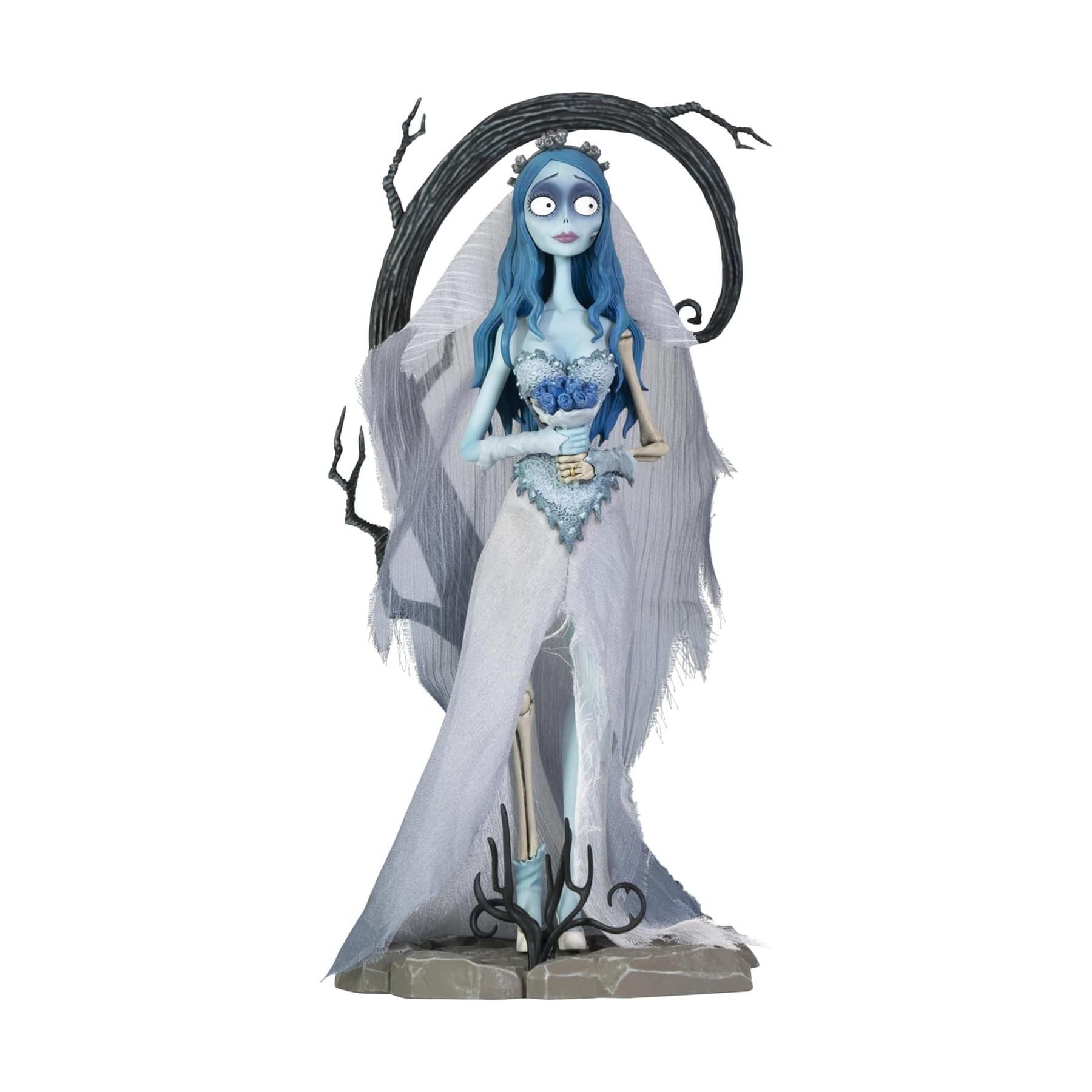 Figura Abystyle Corpse Bride La Novia Cadaver Emily