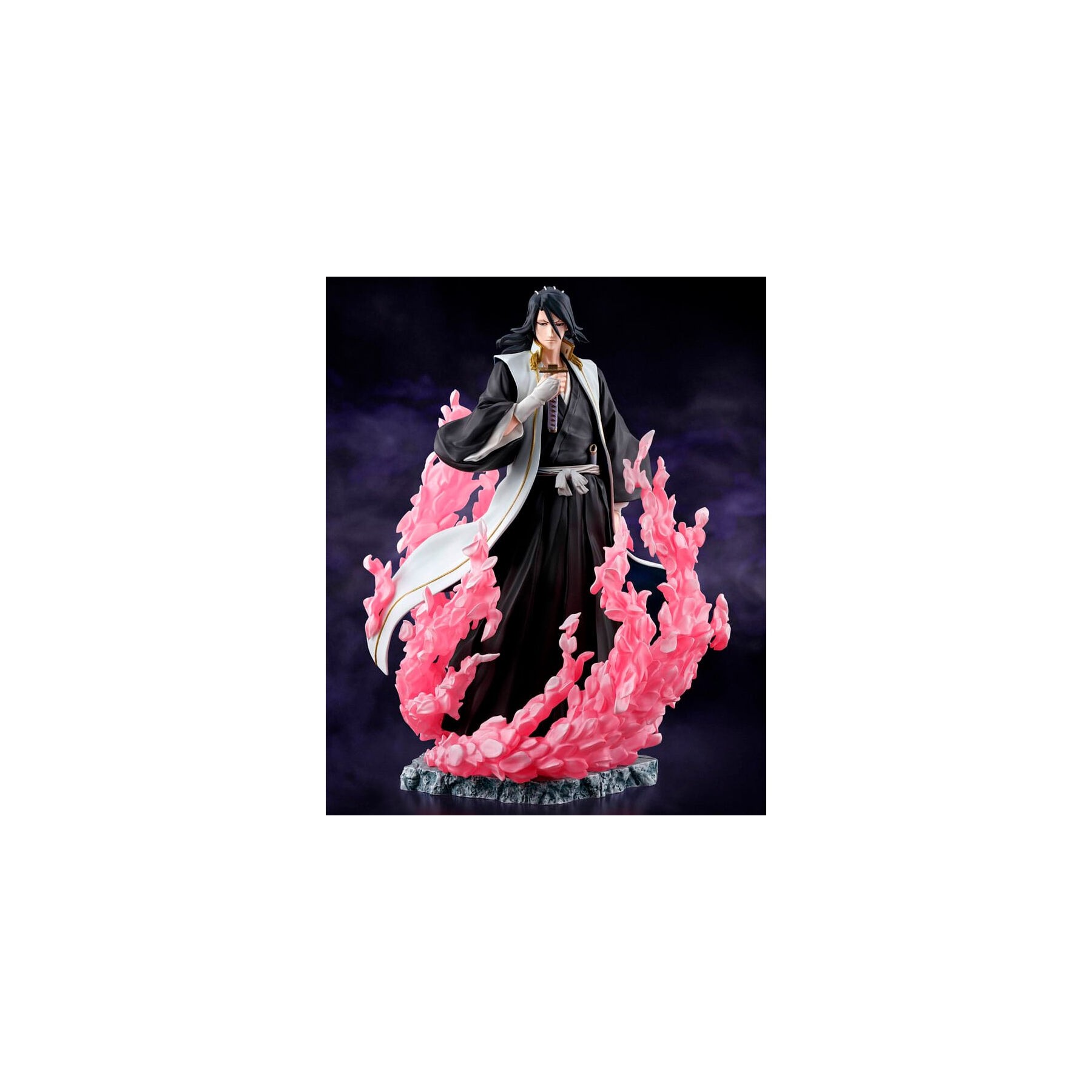 Figura Figuartszero Byakuya Kuchiki The Blood Warfare Bleach