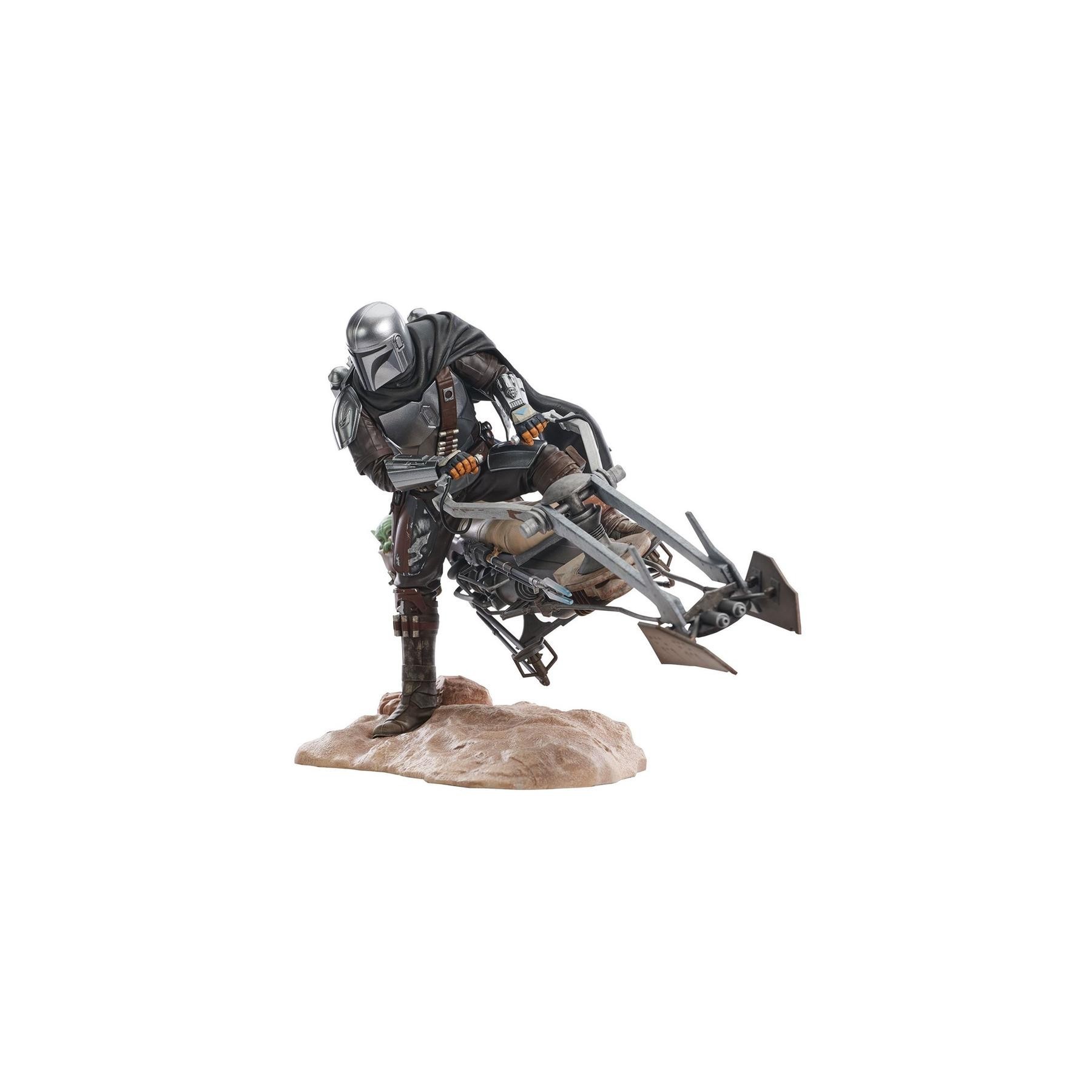 Figura Diamond Collection Star Wars: The Mandalorian Premier