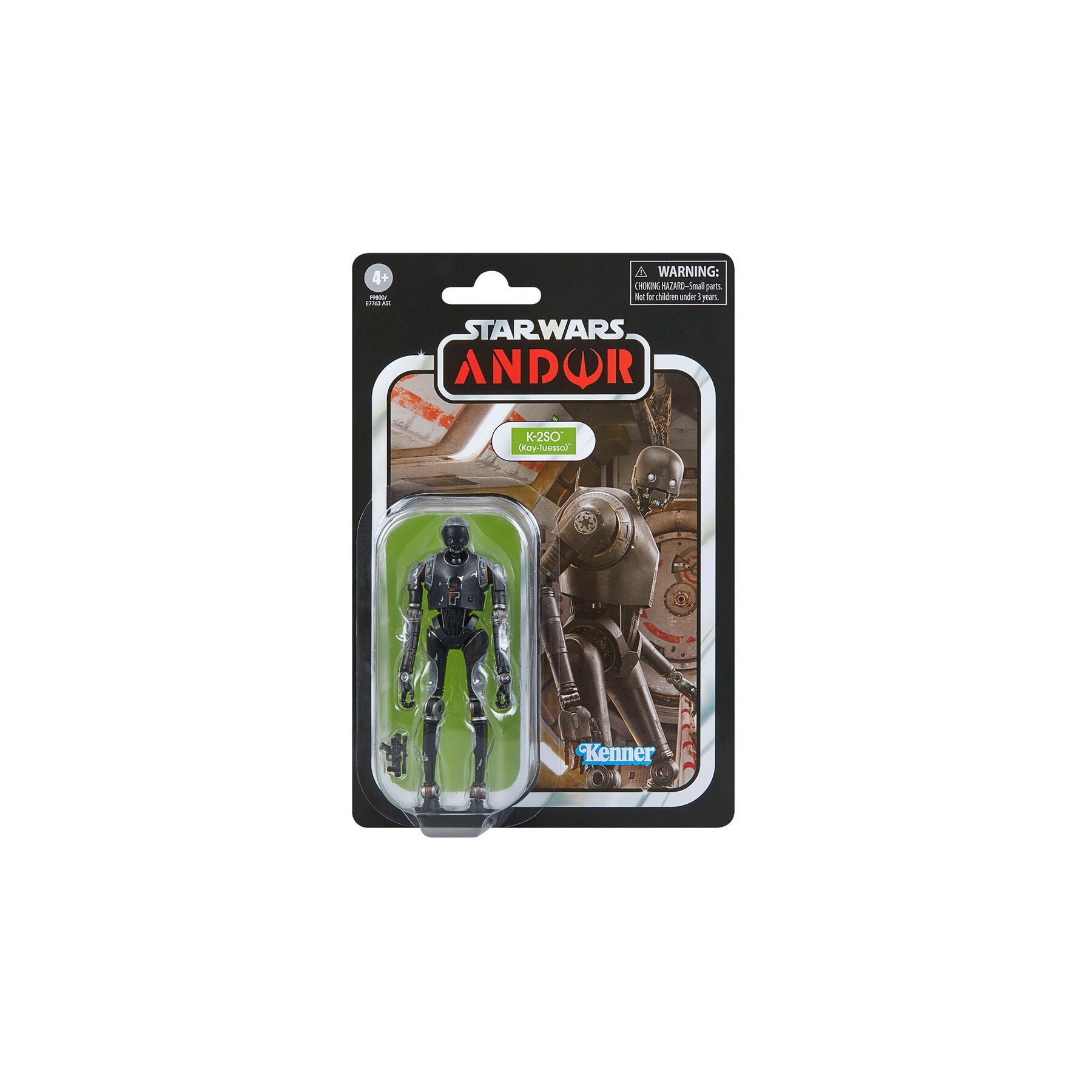 Figura K-2So Kay-Tuesso Andor Star Wars 9,5Cm