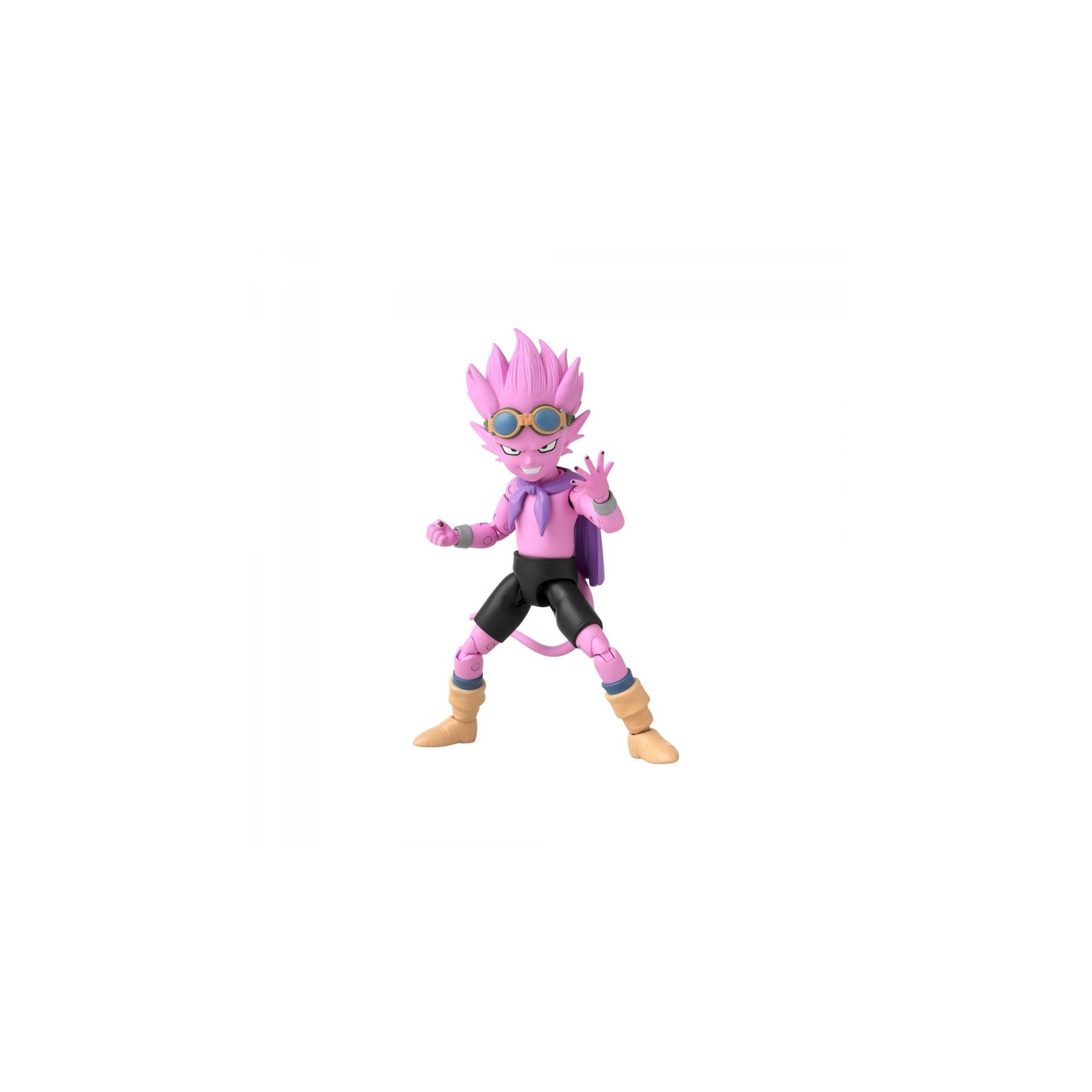 Figura Bandai Dragon Stars Dragon Ball Beelzebub -  Sand Lan