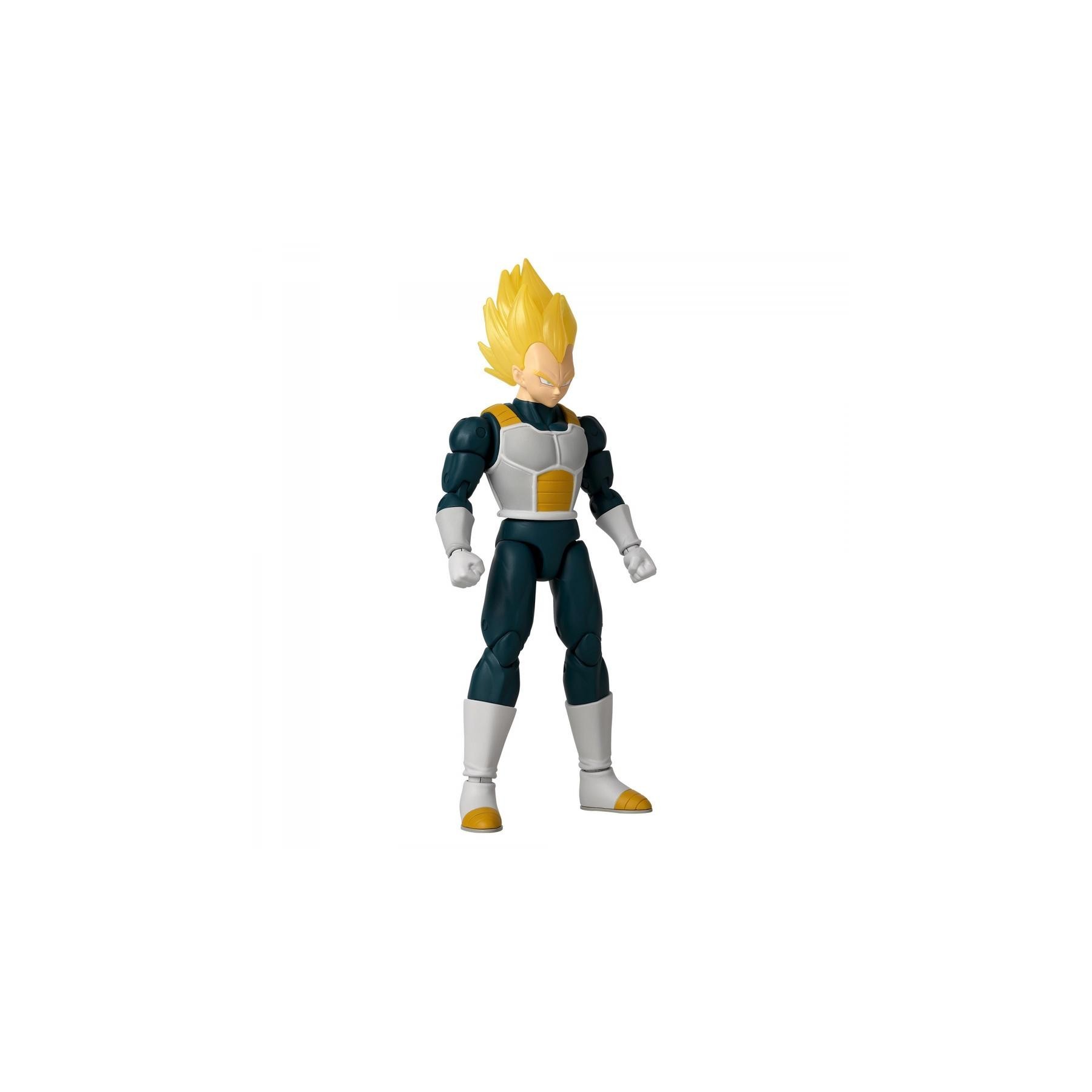 Figura Bandai Dragon Stars Dragon Ball Vegeta Exclusive