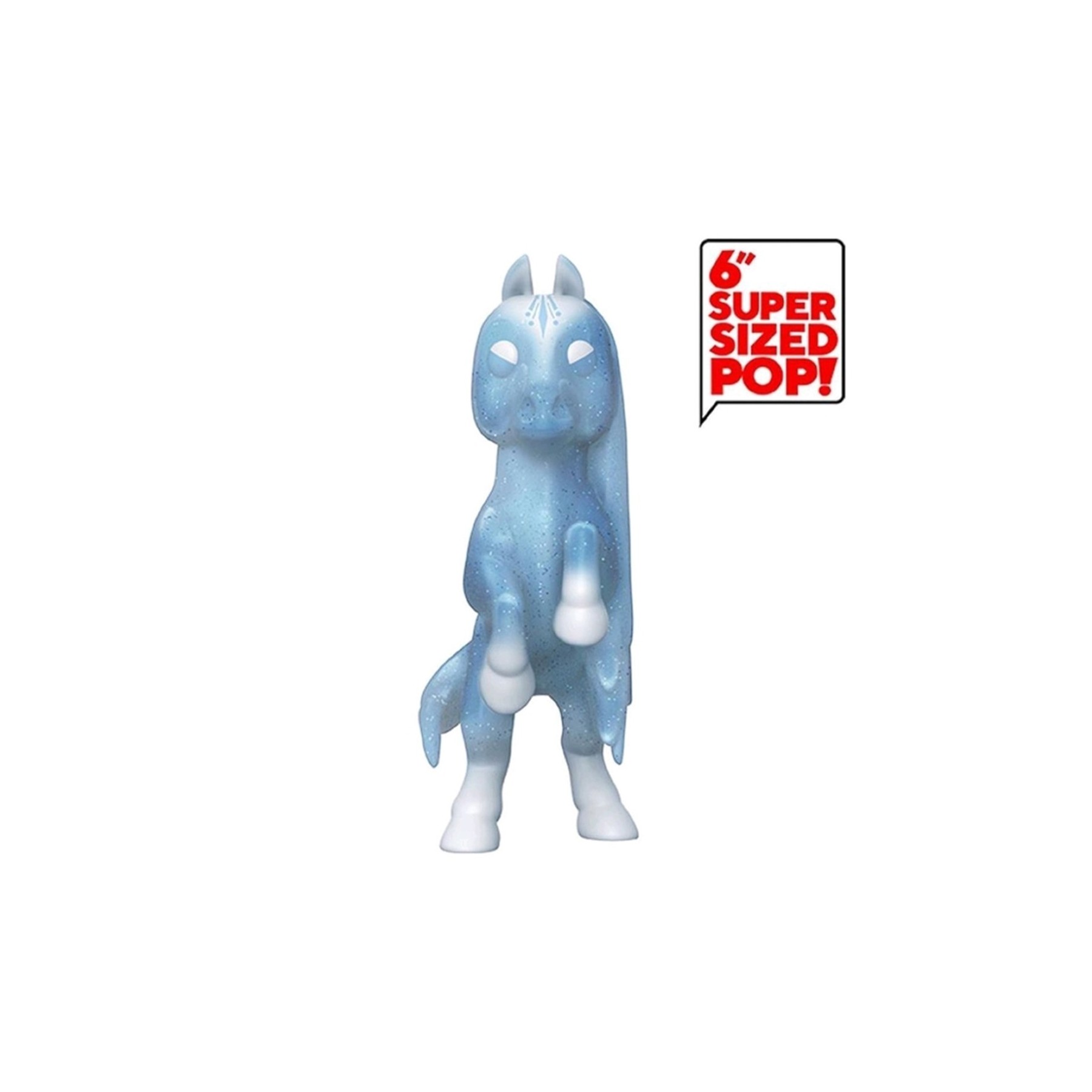 Funko Pop Disney Frozen 2 Water Nokk Congelado 6Pulgadas Exc