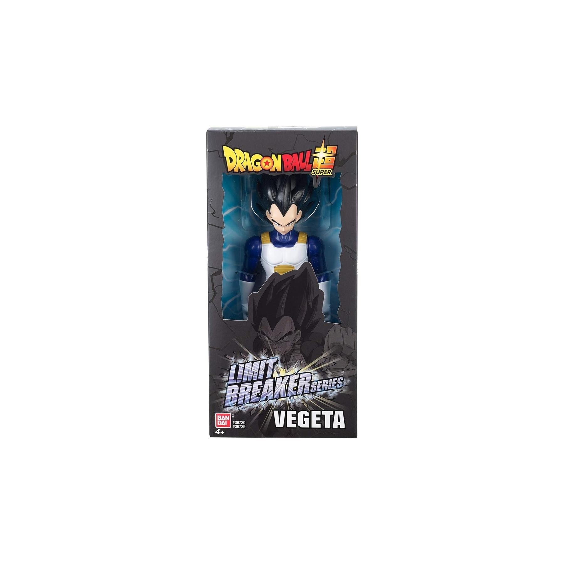 Figura Bandai Limit Breaker Series -  Vegeta